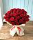 Букет 29 Красных роз в Красном Яре Омской области