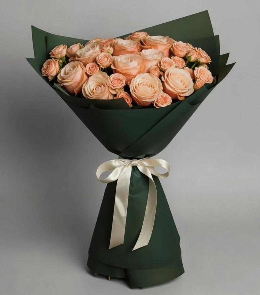 Букет Элегантный в Красном Яре Омской области