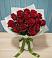 Букет Красные розы в Красном Яре Омской области