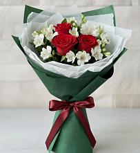 Букет Идеальный Вкус #REPLACE_PRED# Красном Яре Омской области