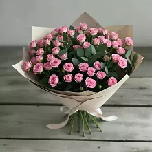 Букет Удовольствие в Красном Яре Омской области