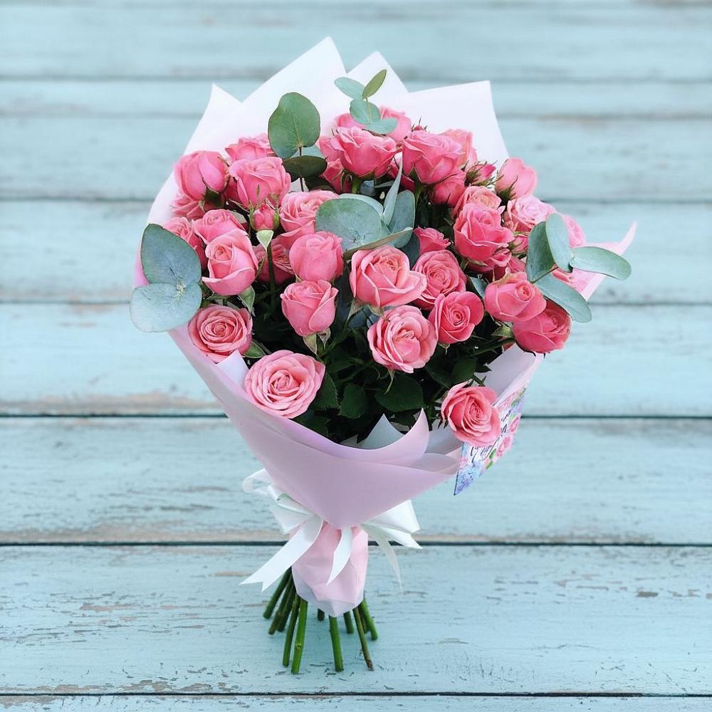 Букет Леди совершенство в Красном Яре Омской области