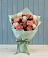 Букет цветов из: Розы в Красном Яре Омской области