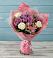 Букет цветов из: Герберы в Красном Яре Омской области