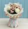 Букет цветов из: Розы в Красном Яре Омской области