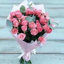 Букет Леди совершенство в Красном Яре Омской области